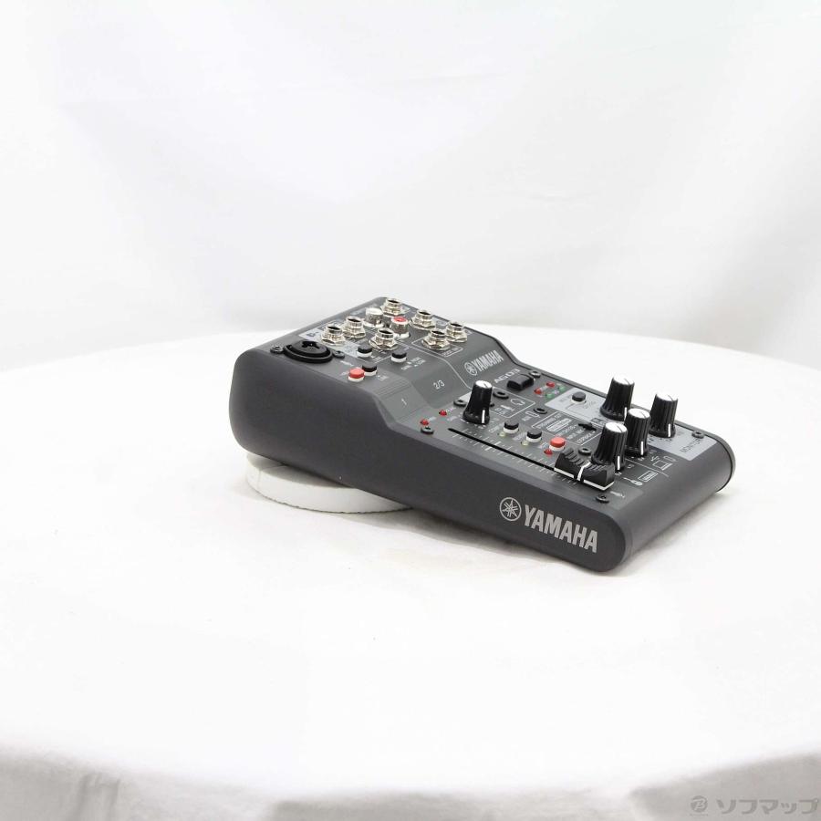〔中古〕YAMAHA(ヤマハ)  AG03MK2 ブラック | YAMAHA | 04