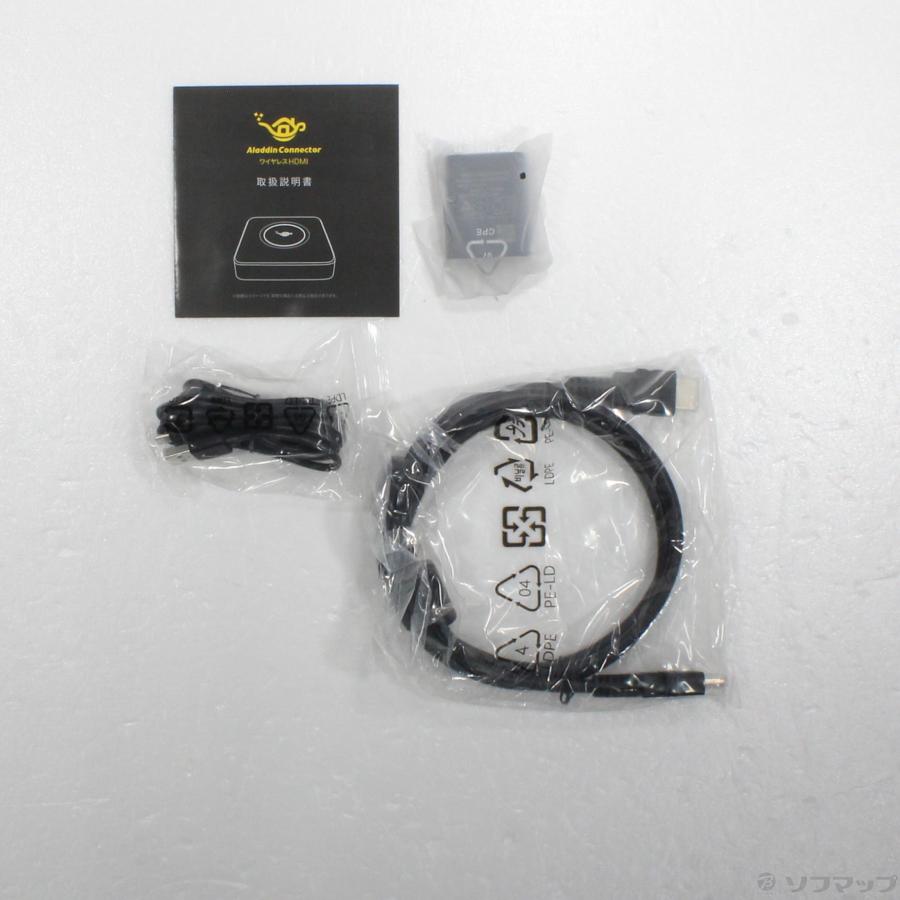 〔中古〕ALADDINX  〔中古品〕 Aladdin Connector PA21AH01SRJ |  | 05