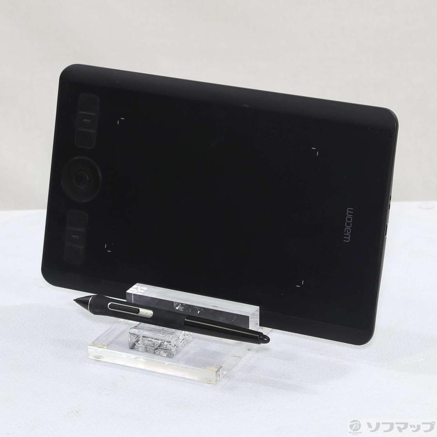 〔中古〕WACOM(ワコム)  Wacom Intuos Pro Small PTH460K0D | wacom | 01