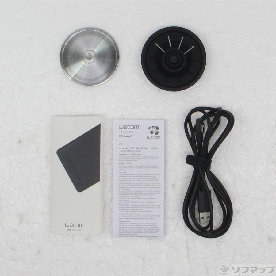 〔中古〕WACOM(ワコム)  Wacom Intuos Pro Small PTH460K0D | wacom | 05
