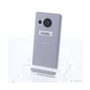 AQUOS sense7 ラベンダー 128 GB docomo ドコモ版 AQUOS sense7 実機レビュー