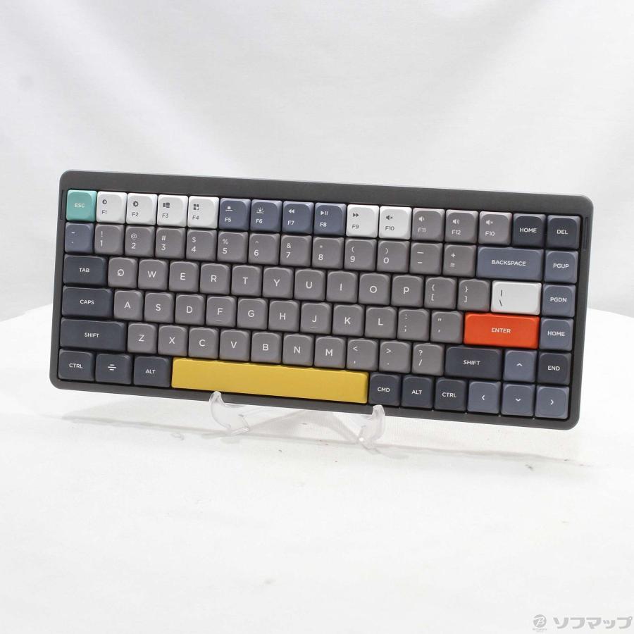 〔中古〕その他メーカー  NuPhy Air75 ワイヤレスメカニカルキーボード 軸 |  | 01