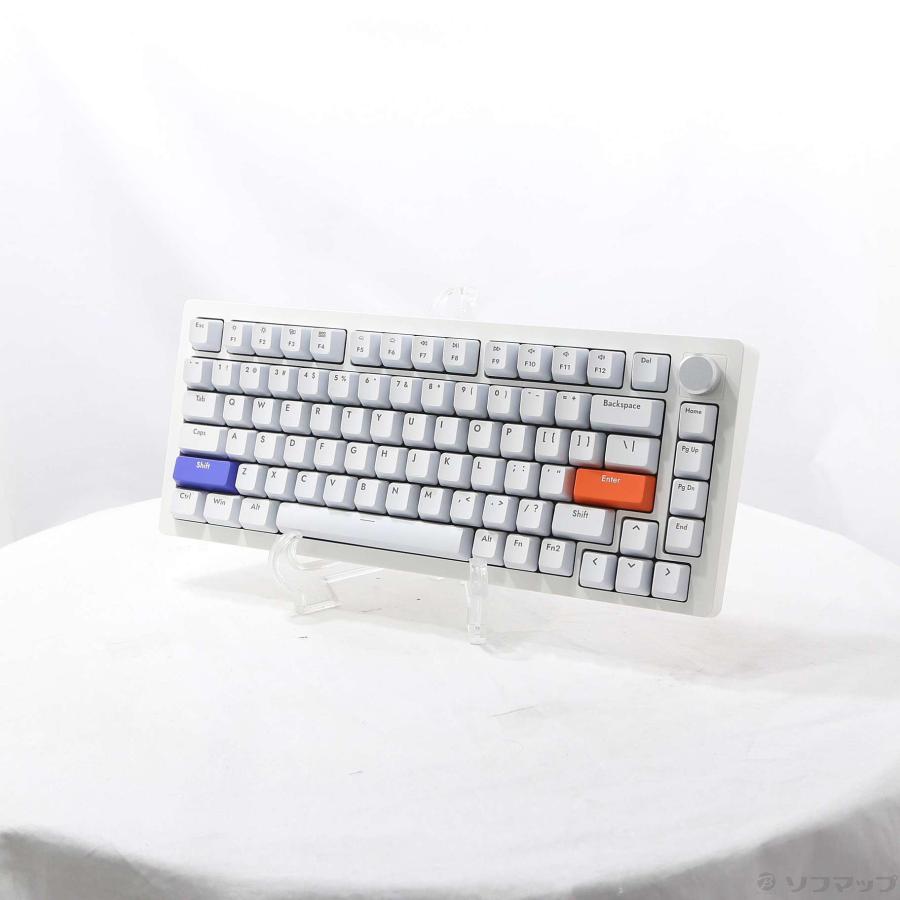 〔中古〕その他メーカー  DrunkDeer A75 ホワイト 白軸 |  | 01