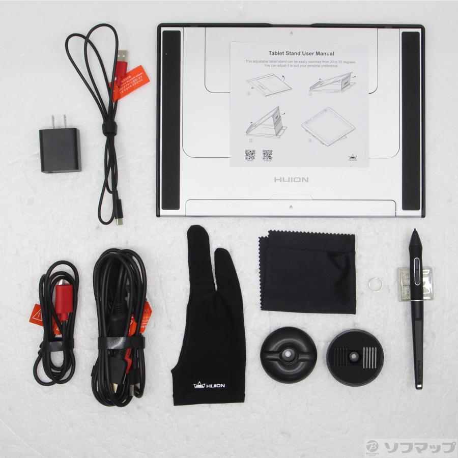 中古〕HUION Kamvas Pro 16 (2.5K) : ソフマップ Yahoo!店 - 通販