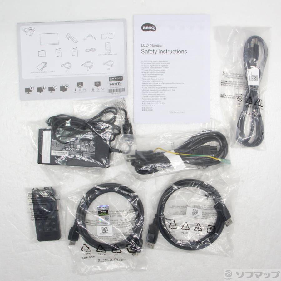 〔中古〕BenQ(ベンキュー)  〔展示品〕 BenQ MOBIUZ EX2710U-JP | BenQ | 02