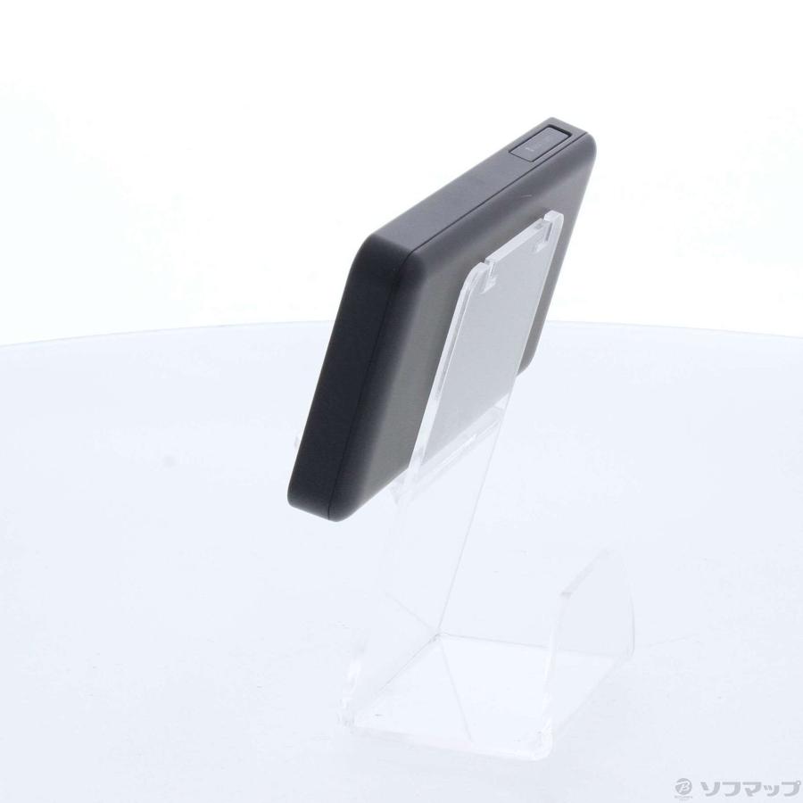 〔中古〕WIMAX  Speed Wi-Fi 5G X12 NAR03SKU シャドーブラック SIMフリー |  | 02