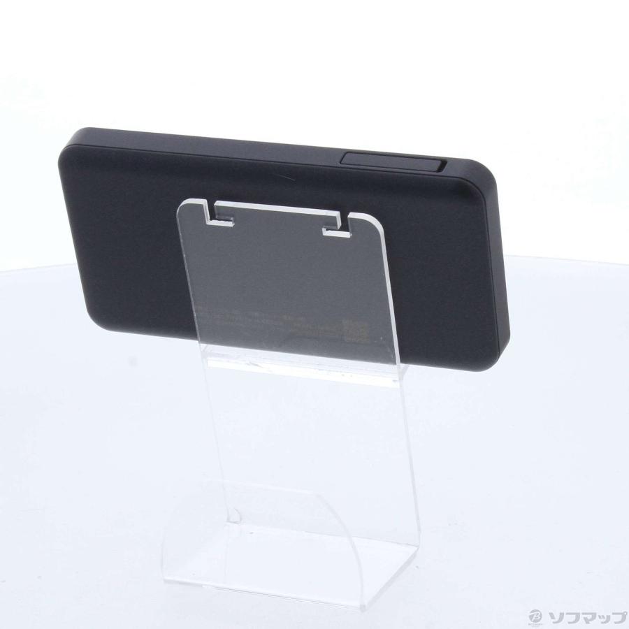 〔中古〕WIMAX  Speed Wi-Fi 5G X12 NAR03SKU シャドーブラック SIMフリー |  | 03