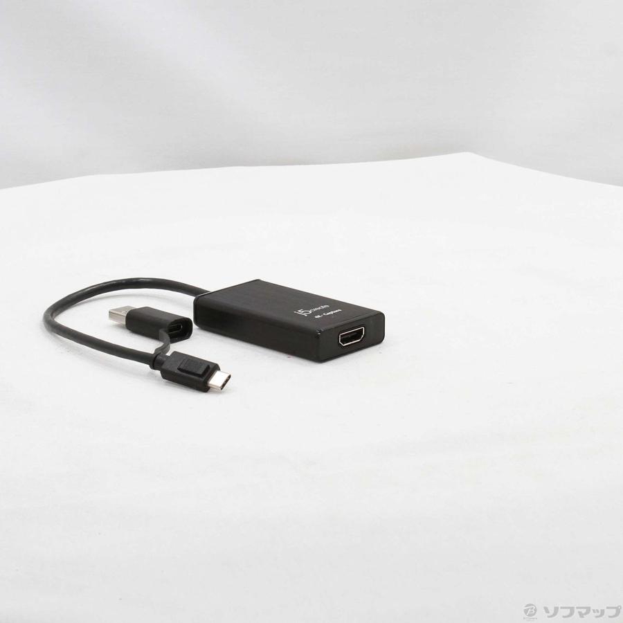 〔中古〕J5  JVA11 USB 4K キャプチャーボード |  | 04