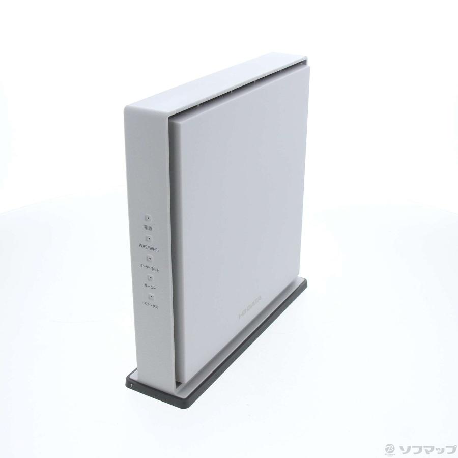 〔中古〕IO DATA(アイオーデータ)  WN-DAX5400QR | I-O DATA | 01