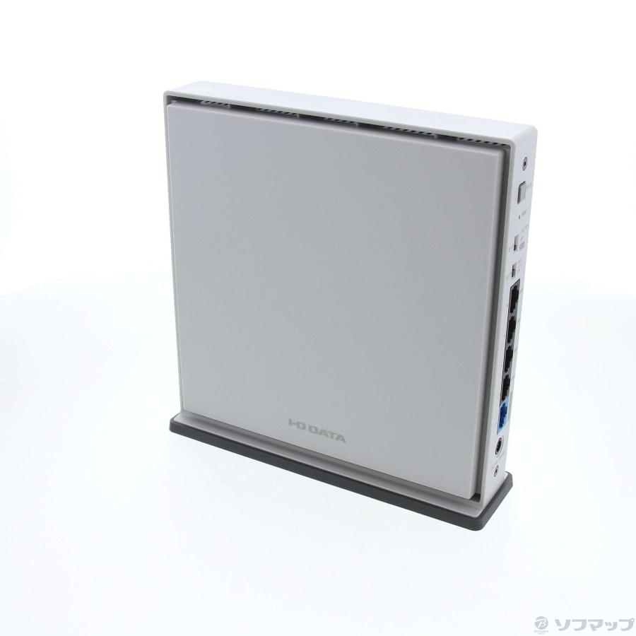 〔中古〕IO DATA(アイオーデータ)  WN-DAX5400QR | I-O DATA | 02