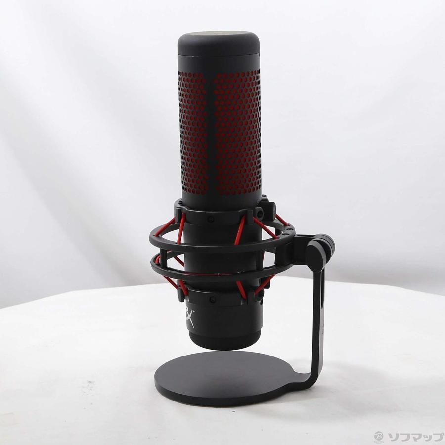 〔中古〕HYPERX  HyperX QuadCast スタンドアロンマイク |  | 02