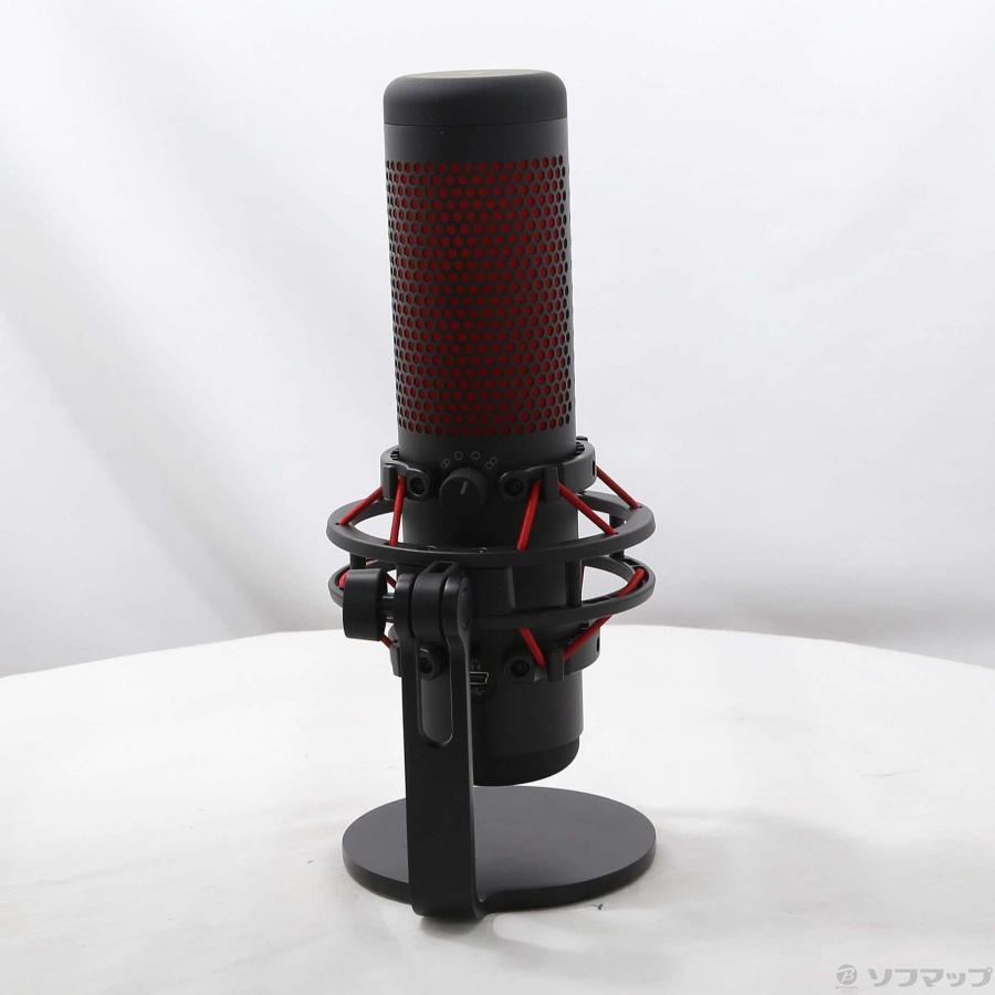 〔中古〕HYPERX  HyperX QuadCast スタンドアロンマイク |  | 03