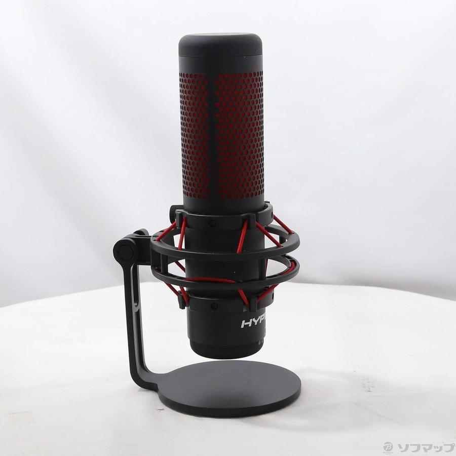 〔中古〕HYPERX  HyperX QuadCast スタンドアロンマイク |  | 04