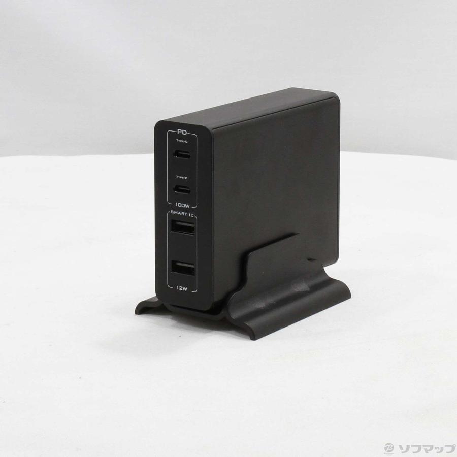 〔中古〕Owltech(オウルテック)  PD100W+スマートIC搭載2.4Aポート AC充電器 | Owltech | 01