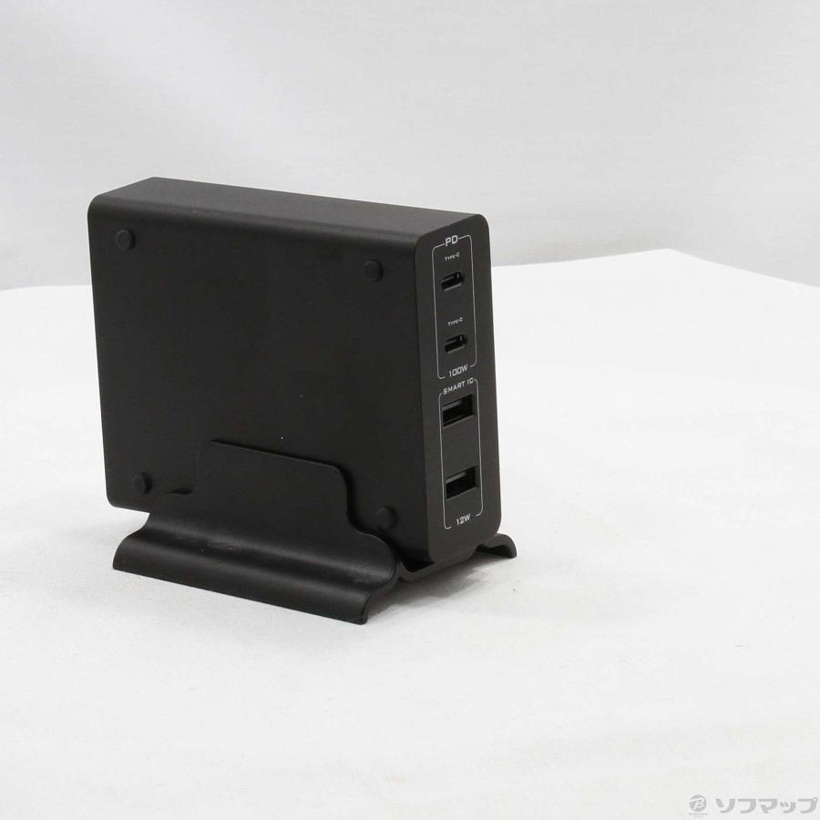 〔中古〕Owltech(オウルテック)  PD100W+スマートIC搭載2.4Aポート AC充電器 | Owltech | 04