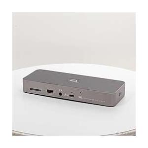 〔中古〕OWC  Thunderbolt Dock OWCTB4DOCK | 
