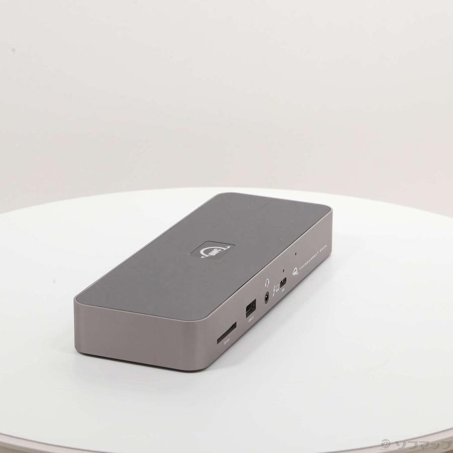 〔中古〕OWC  Thunderbolt Dock OWCTB4DOCK |  | 04