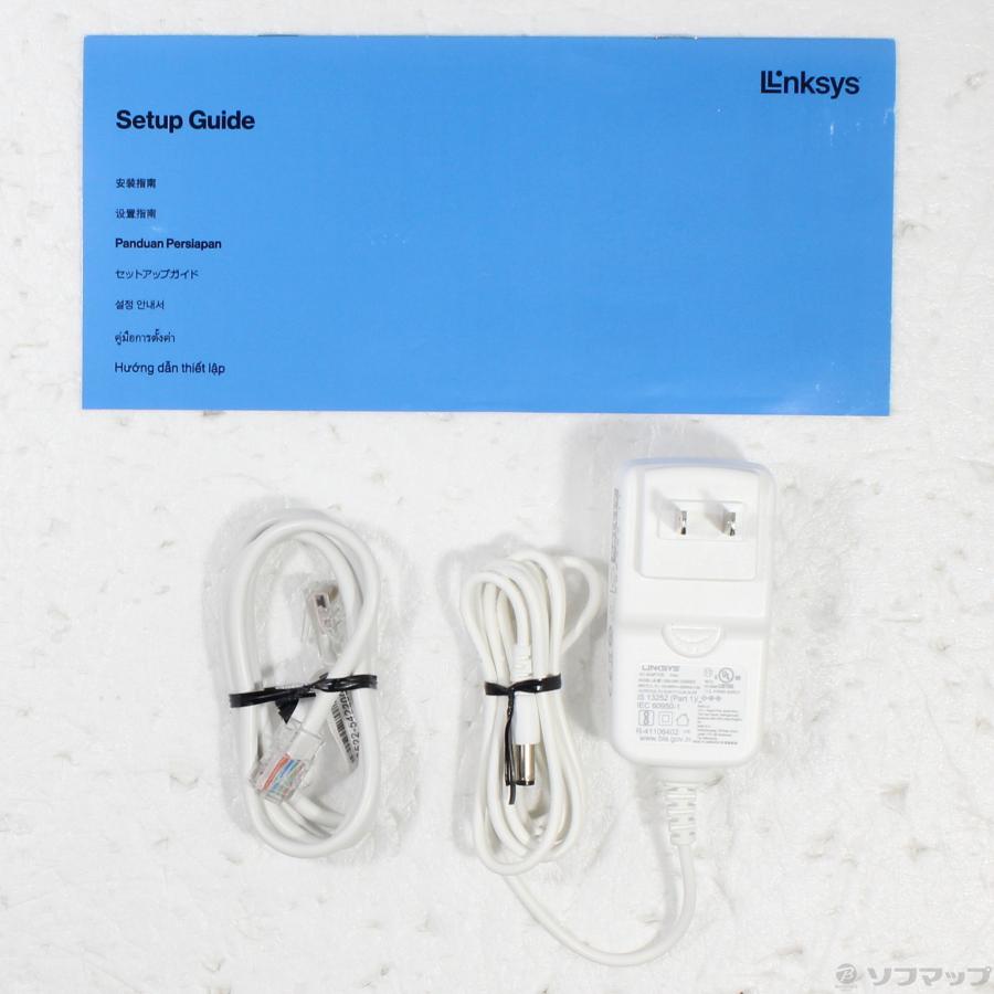 〔中古〕Linksys(リンクシス)  AtalsPro 6 MX5501-JP |  | 05