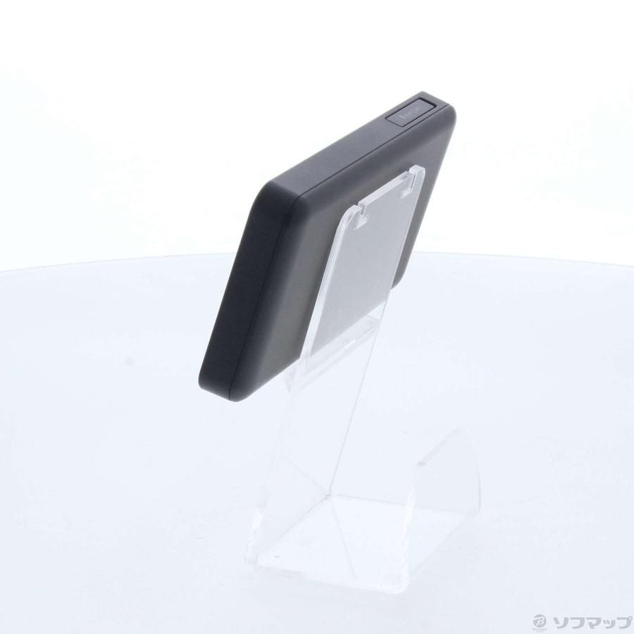 〔中古〕WIMAX  Speed Wi-Fi 5G X12 NAR03SKU シャドーブラック SIMフリー |  | 02