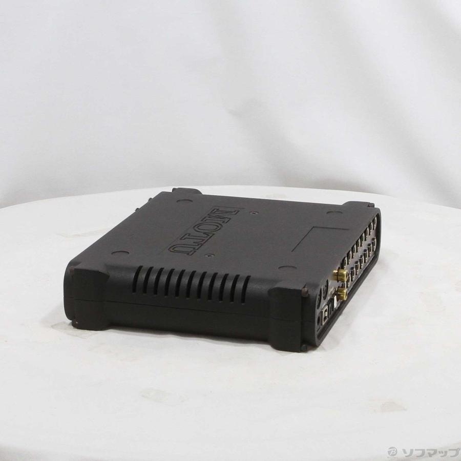 〔中古〕MOTU  UltraLite mk4 |  | 02