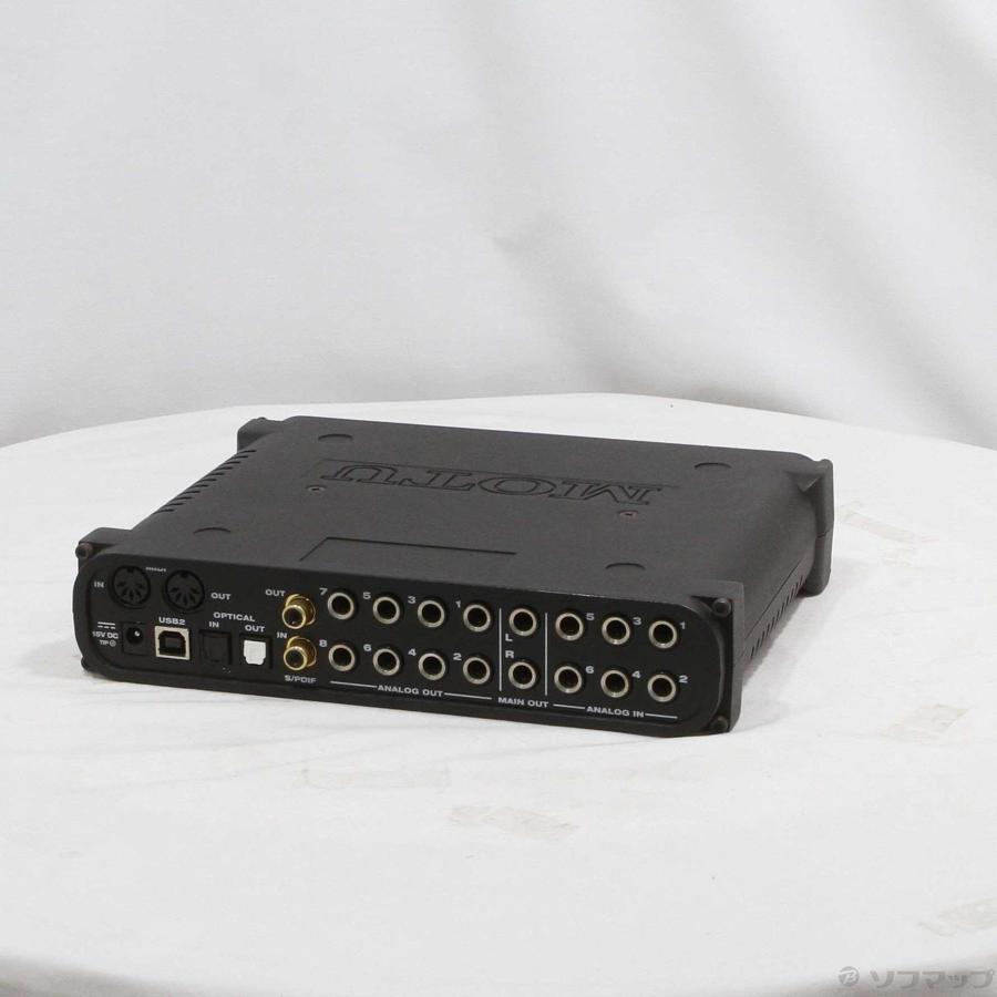 〔中古〕MOTU  UltraLite mk4 |  | 03