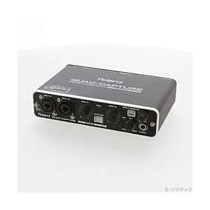 〔中古〕ROLAND  QUAD-CAPTURE UA-55 | ローランド