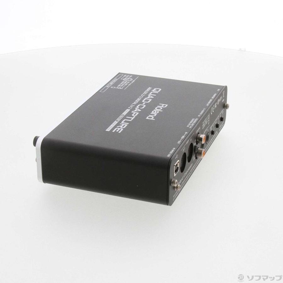〔中古〕ROLAND  QUAD-CAPTURE UA-55 | ローランド | 02