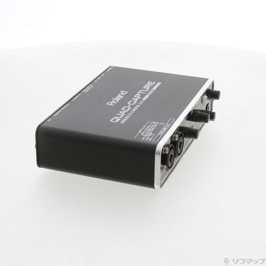 〔中古〕ROLAND  QUAD-CAPTURE UA-55 | ローランド | 04