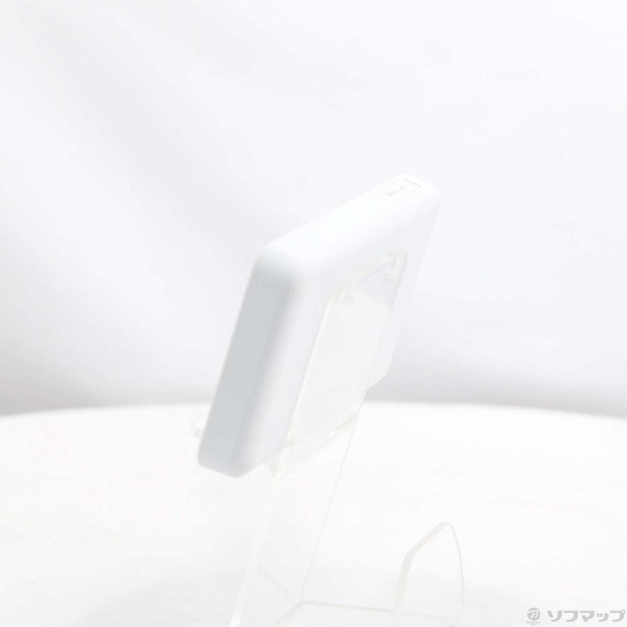 〔中古〕au  Speed Wi-Fi 5G X11 NAR01SWU スノーホワイト WiMAX |  | 02