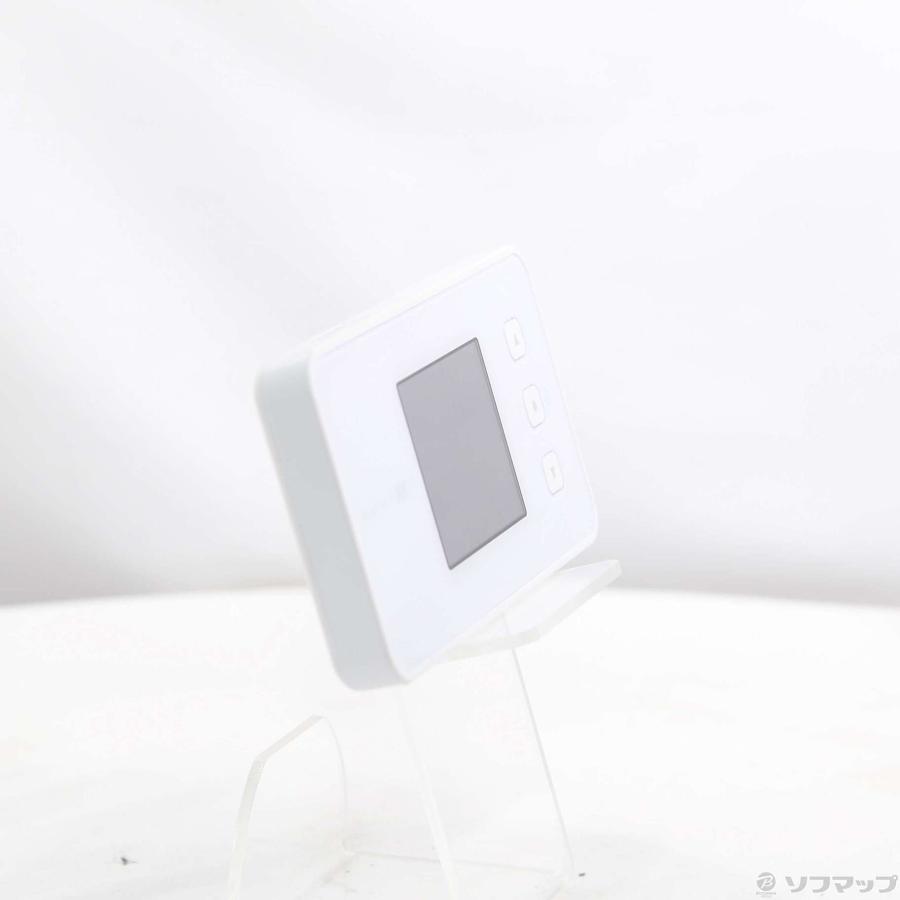 〔中古〕au  Speed Wi-Fi 5G X11 NAR01SWU スノーホワイト WiMAX |  | 04