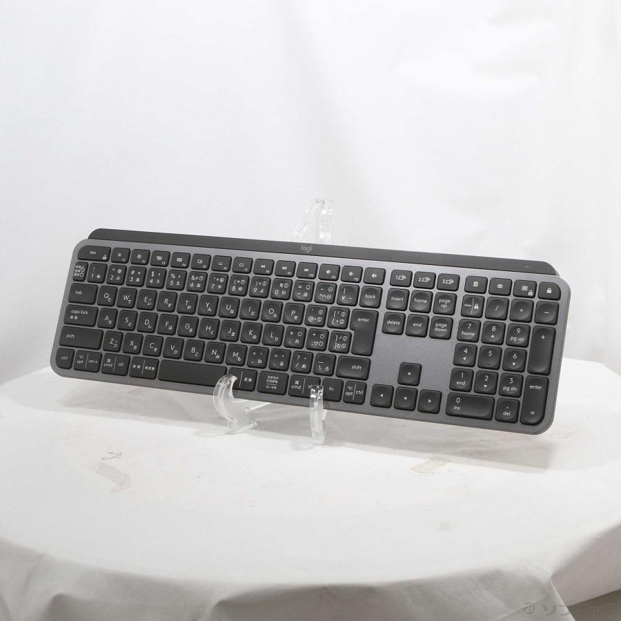 〔中古〕logicool(ロジクール)  MX KEYS for Business KX800B | logicool | 01