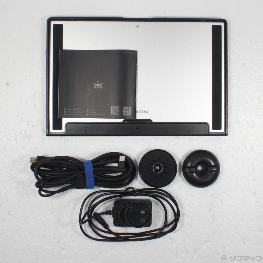 〔中古〕HUION  Kamvas Pro 13 |  | 05