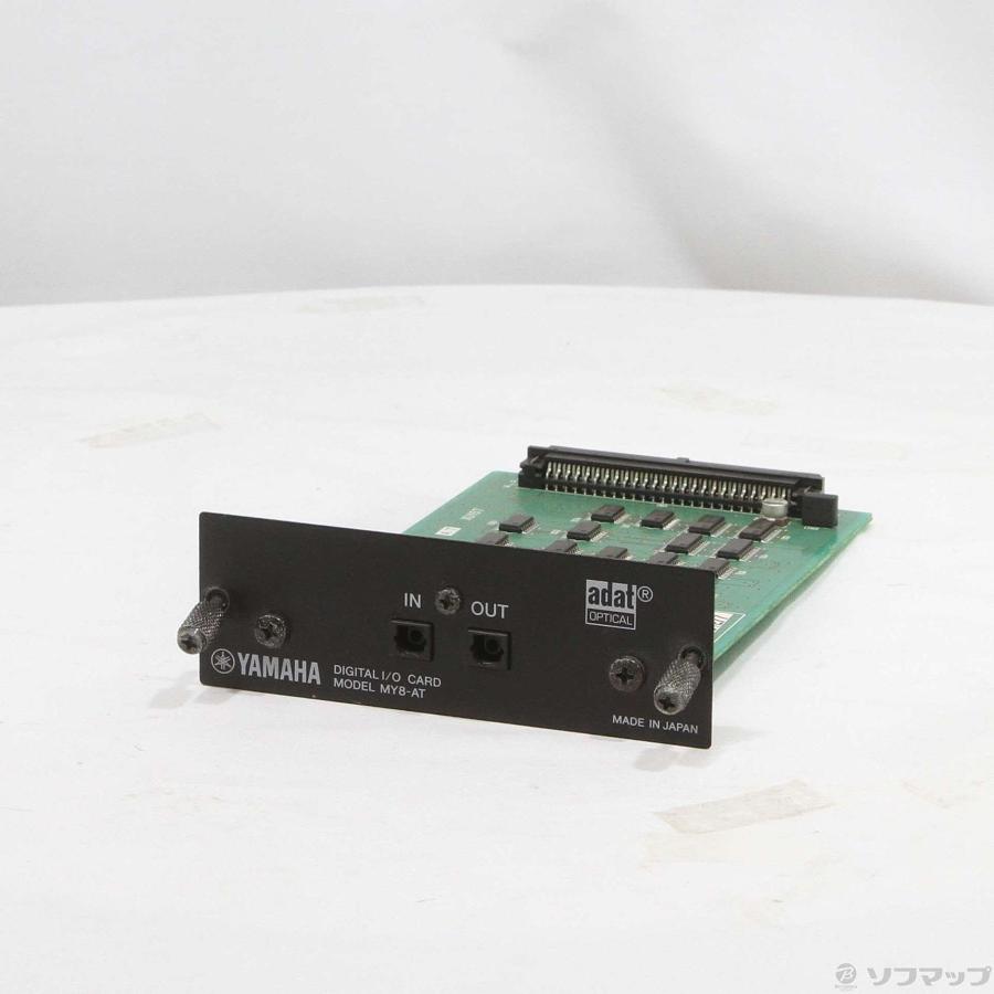 〔中古〕その他メーカー  MY8-AT 8ch ADAT入出力カード |  | 01