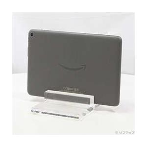 〔中古〕Amazon(アマゾン)  Fire HD 8 Plus 2022 32GB グレー FH8P202232 Wi-Fi | 