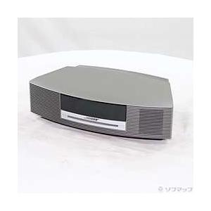 〔中古〕BOSE(ボーズ)  セール対象品 Wave music system III グラファイトグレー | BOSE