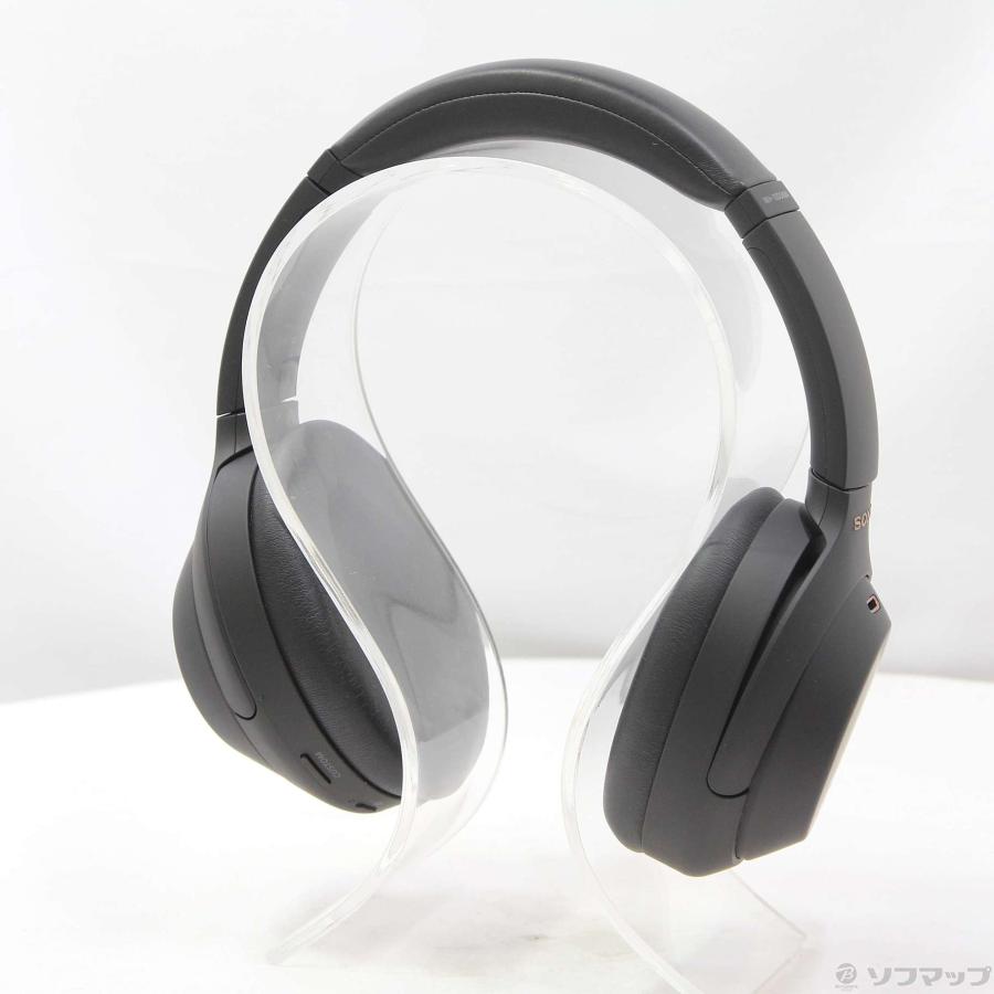 SONY（ソニー） 〔中古〕 WH-1000XM4 B ブラック : ソフマップ Yahoo