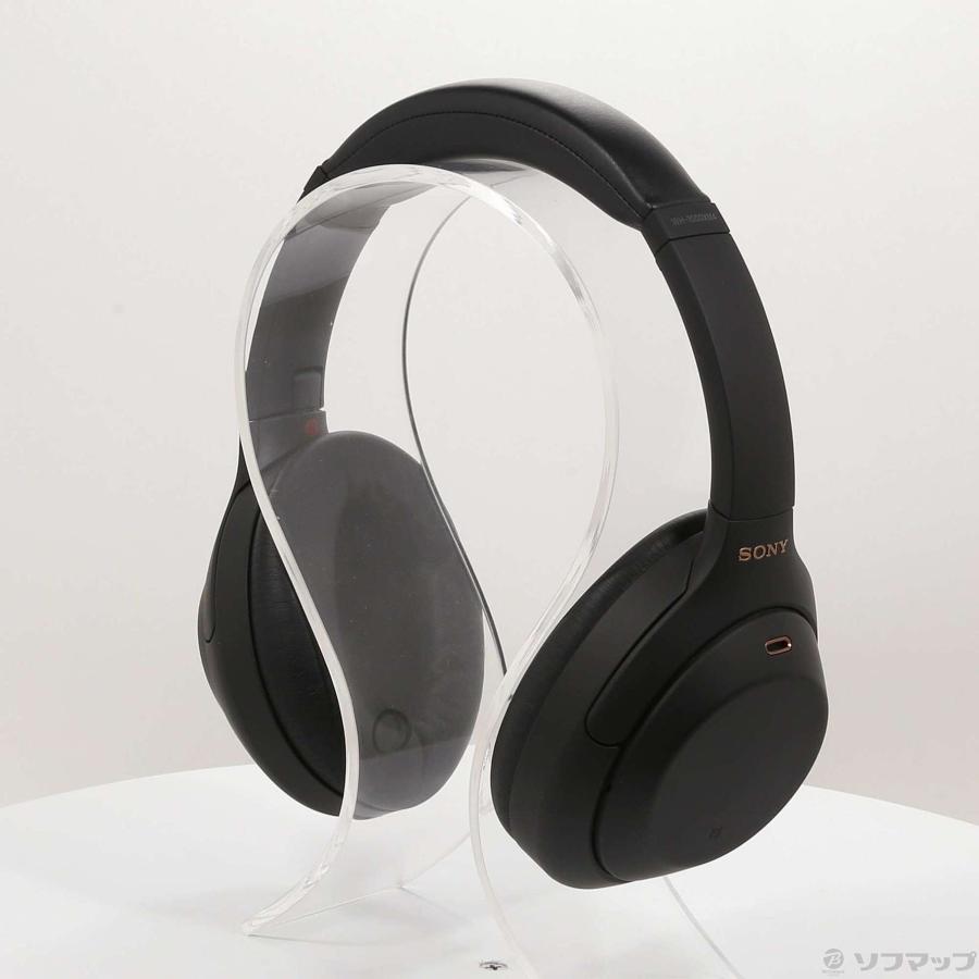 SONY WH-1000XM4 中古 SONY 〔中古〕SONY(ソニー) セール対象品 WH-1000XM4 B ブラック