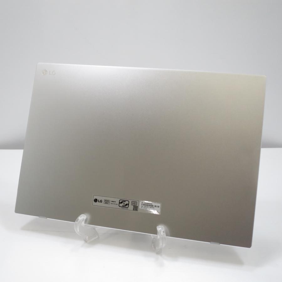 〔中古〕LG(エルジー)  LG gram +view 16MQ70 | LGエレクトロニクス | 02