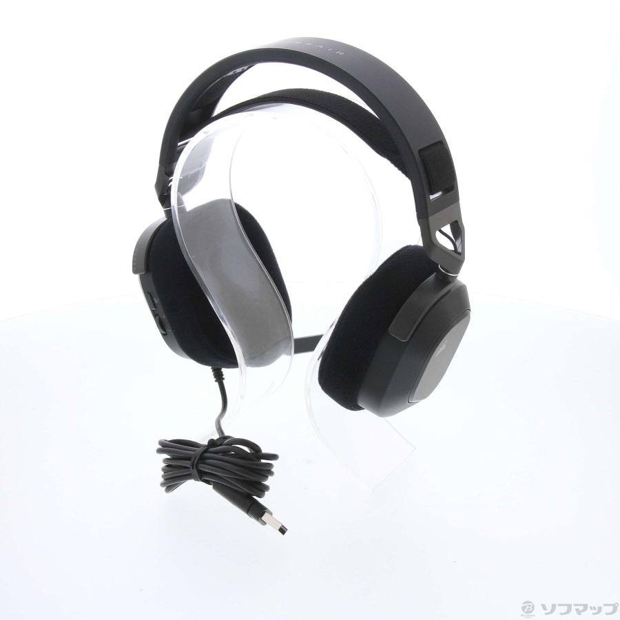 〔中古〕CORSAIR  HS80 RGB USB Carbon CA-9011237-AP ブラック | CORSAIR | 03
