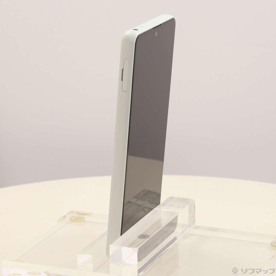 中古〕SONY(ソニー) Xperia Ace II 64GB ホワイト SO-41B docomo
