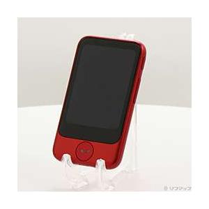 〔中古〕ソースネクスト  POCKETALK S レッド PTSGR | 