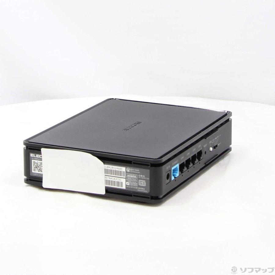 〔中古〕ELECOM(エレコム)  WRC-2533GS2V-B | ELECOM | 04