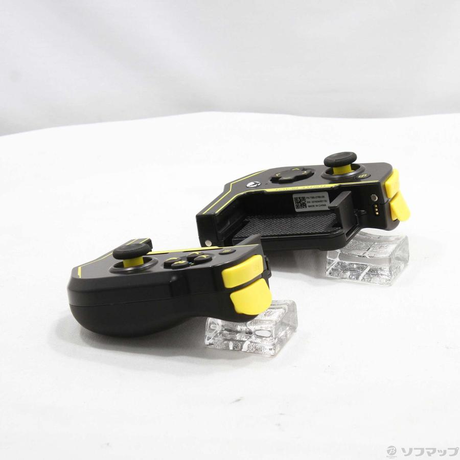 〔中古〕TURTLEBEACH  TURTLE BEACH Atom ブラック／イエロー |  | 02