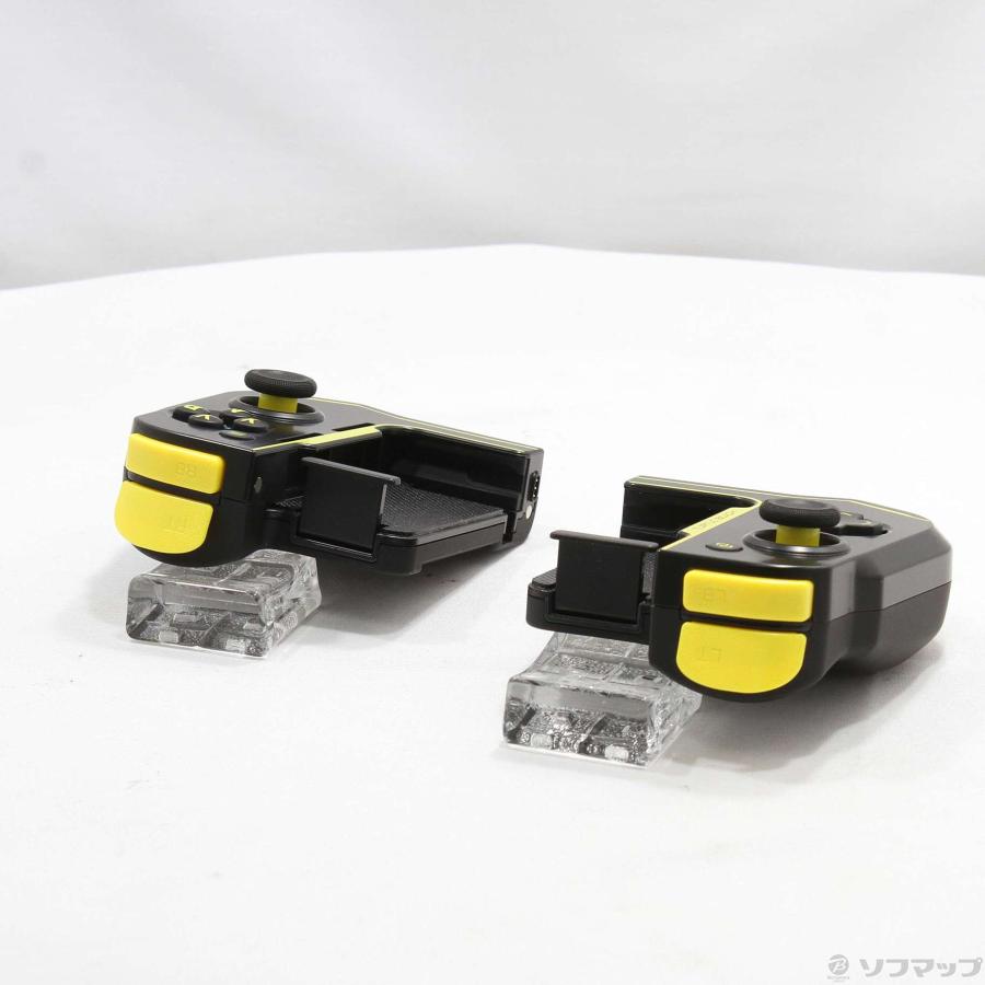 〔中古〕TURTLEBEACH  TURTLE BEACH Atom ブラック／イエロー |  | 03