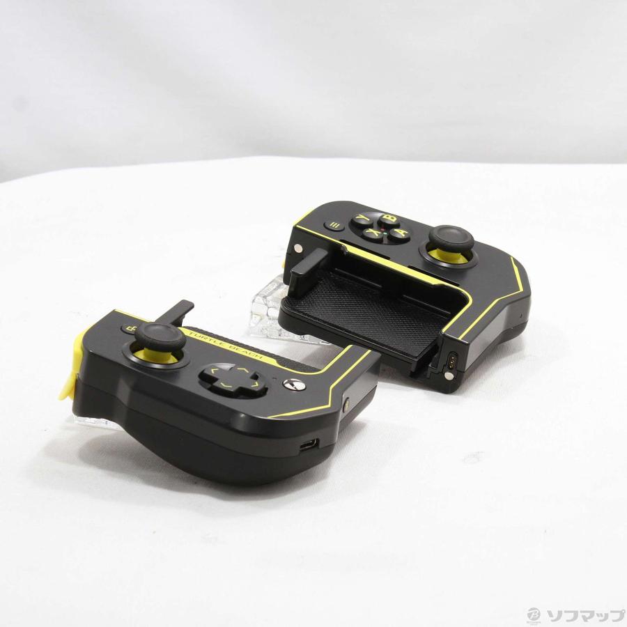 〔中古〕TURTLEBEACH  TURTLE BEACH Atom ブラック／イエロー |  | 04