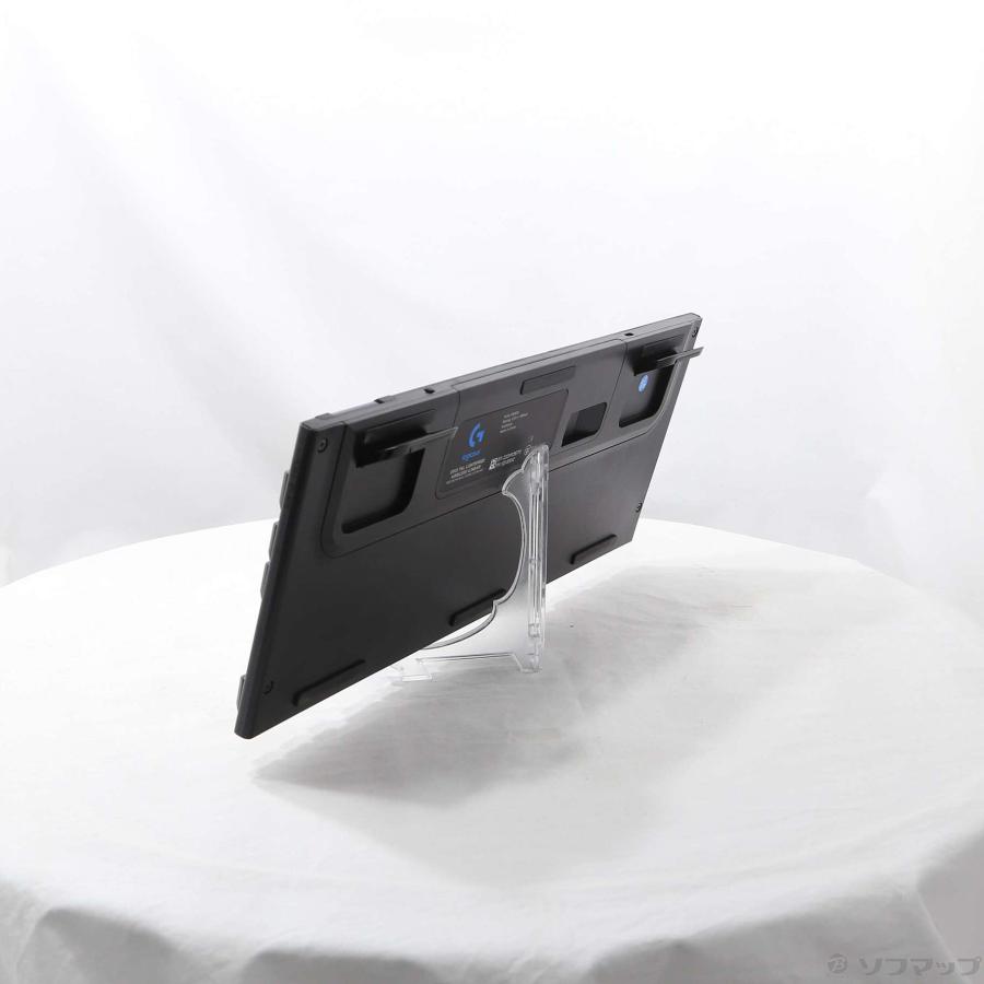 〔中古〕logicool(ロジクール)  リニア G913-TKL-LNBK ブラック 赤軸 | logicool | 02