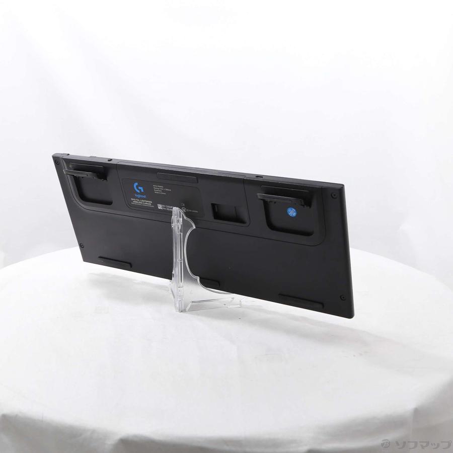 〔中古〕logicool(ロジクール)  リニア G913-TKL-LNBK ブラック 赤軸 | logicool | 03