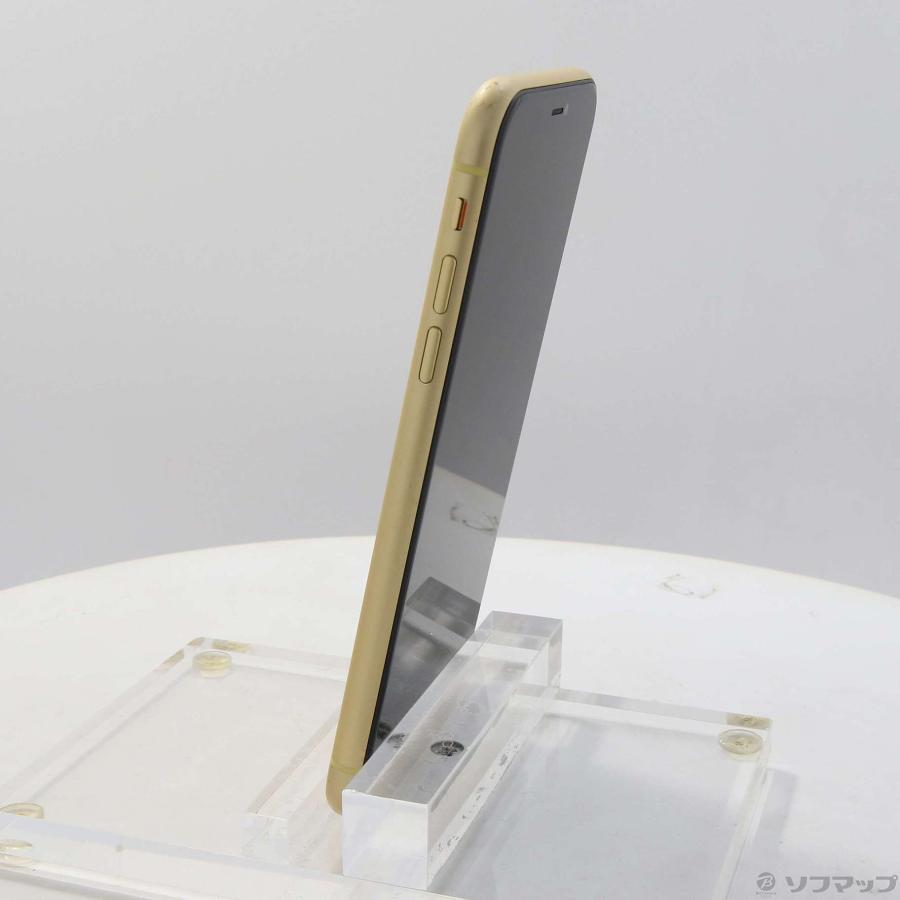 〔中古〕Apple(アップル)  iPhoneXR 128GB イエロー MT0Q2J／A SIMフリー |  | 02