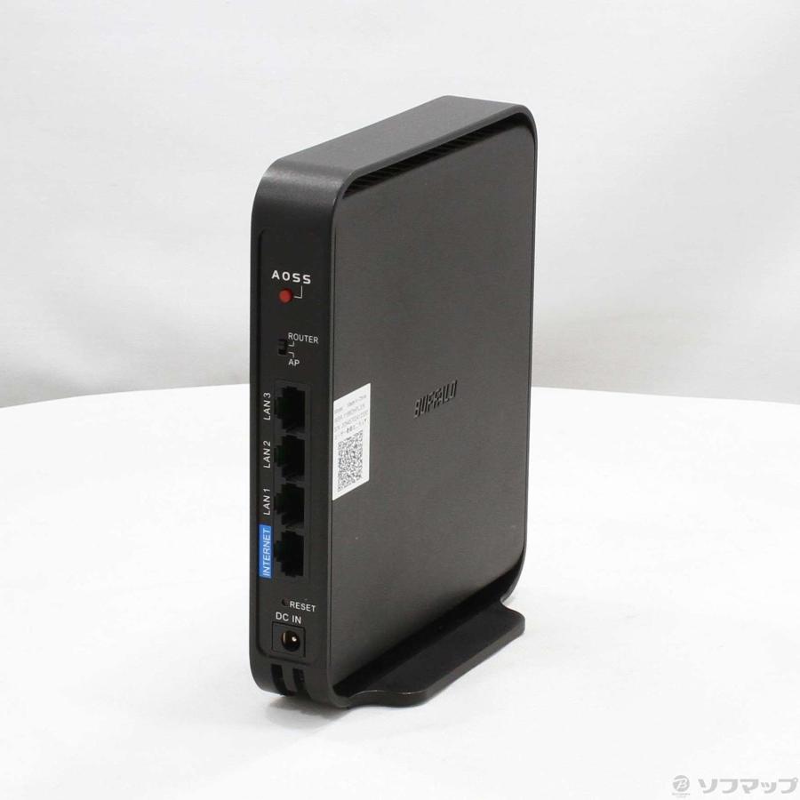 〔中古〕BUFFALO(バッファロー）  WSR-1166DHPL2／N | BUFFALO | 03
