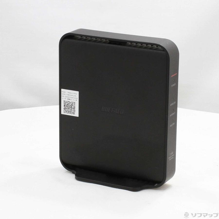 〔中古〕BUFFALO(バッファロー）  WSR-1166DHPL2／N | BUFFALO | 04